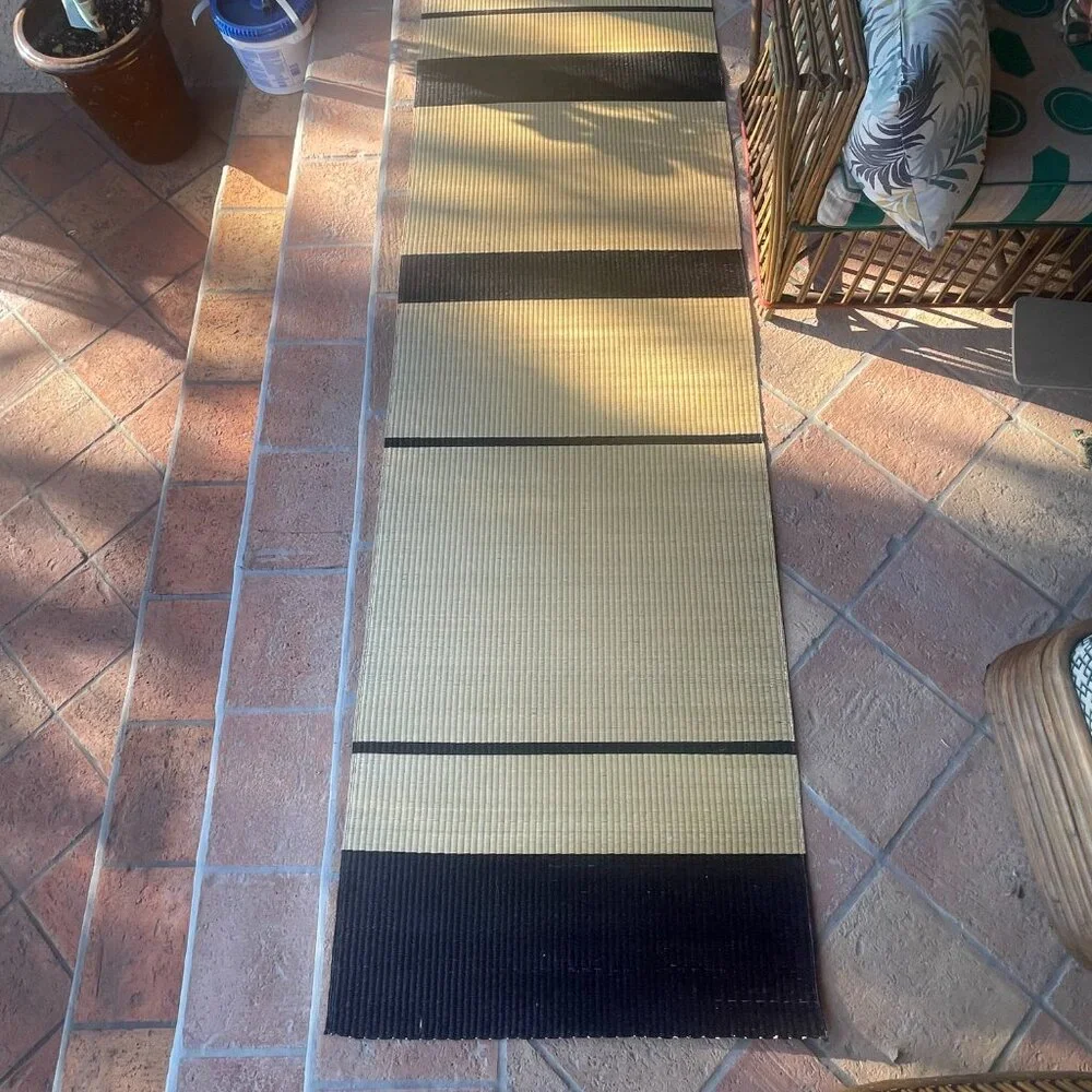 KEA Nordic Limited Collection Seagrass Runn